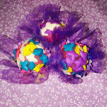 Confeito Figura Borboleta 50 gr - Littlecakeshop